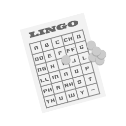 Eicon ar gyfer Lingo Bingo