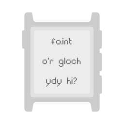 Eicon ar gyfer Fesul Munud